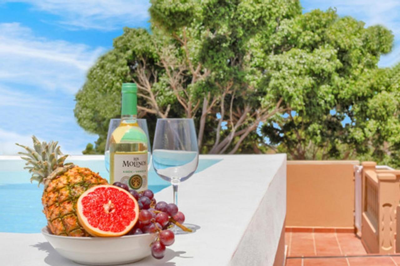 Finca Los Corcos Con Piscina By Paramount Holidays Santa Cruz de Tenerife Buitenkant foto